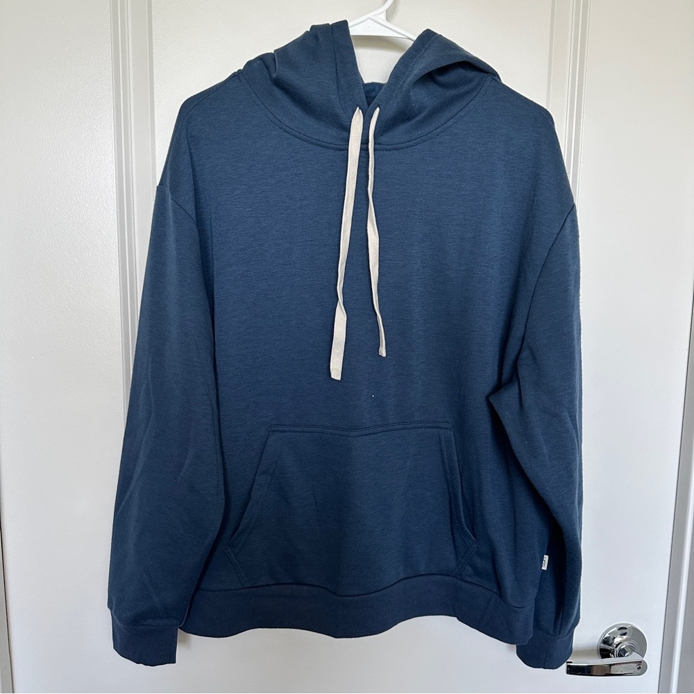 Ugg Blue Soft Lined Hoodie